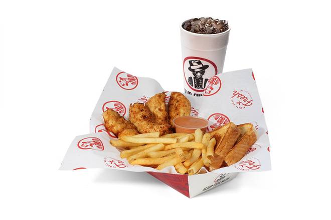 Order Classic Meal food online from Slim Chickens store, Hot Springs on bringmethat.com