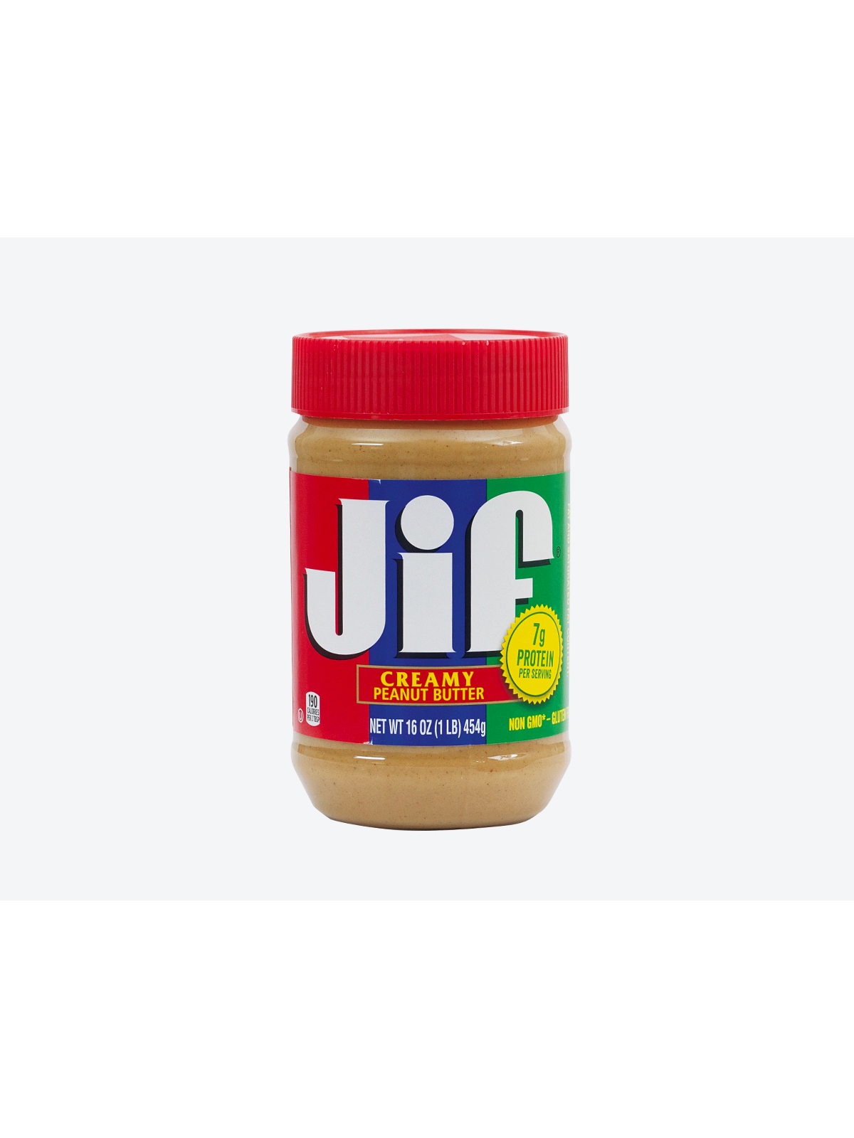 Order Jif Creamy Peanut Butter  food online from Chevron Extramile store, Riverside on bringmethat.com