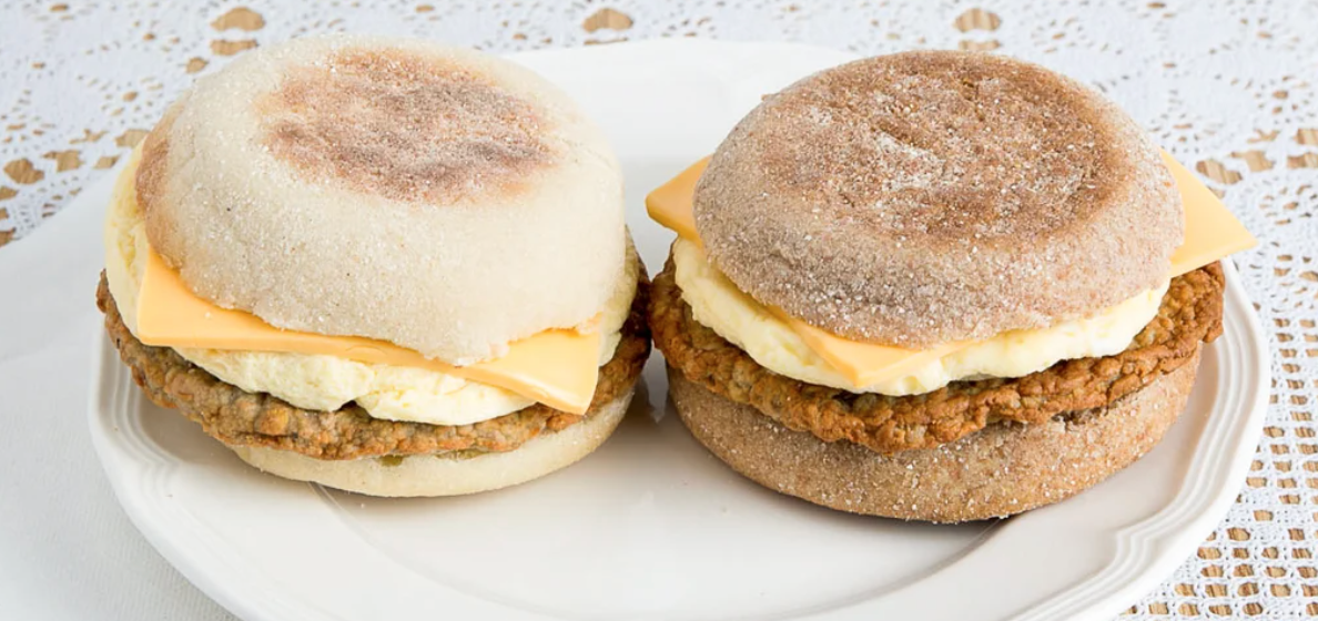Order English Muffin food online from Donut Place store, Keller on bringmethat.com