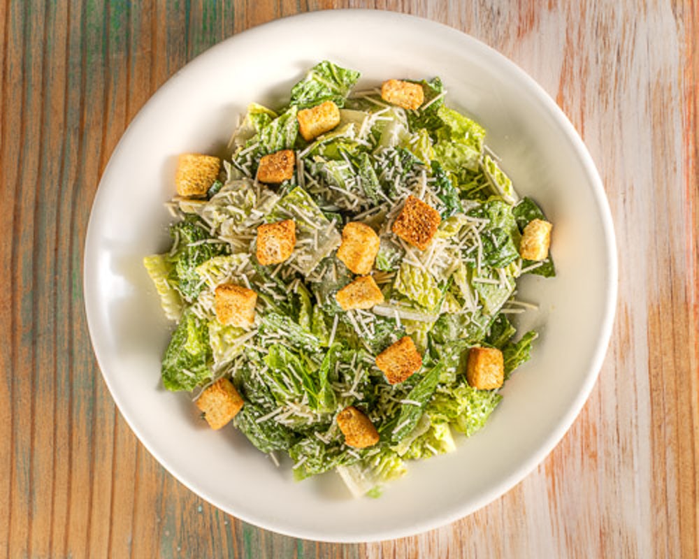 Order Caesar Salad food online from Willie's Grill & Icehouse store, Sugarland on bringmethat.com