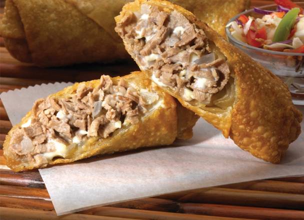 Order Philly Steak Eggrolls food online from The Pizza Cutters store, Syracuse on bringmethat.com