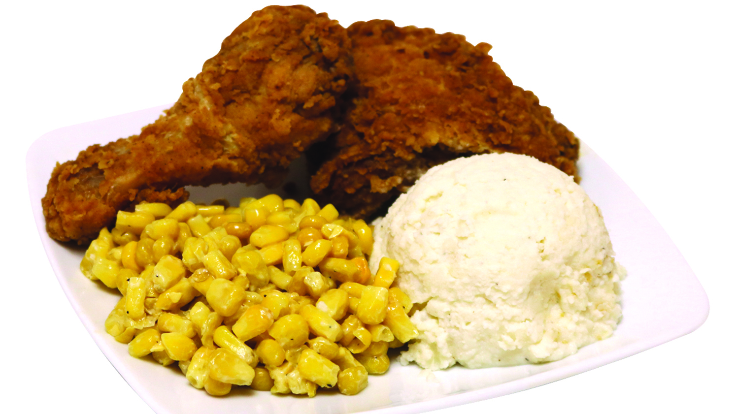 Order Chicken Plate  food online from Forest Hills Foods store, Grand Rapids on bringmethat.com