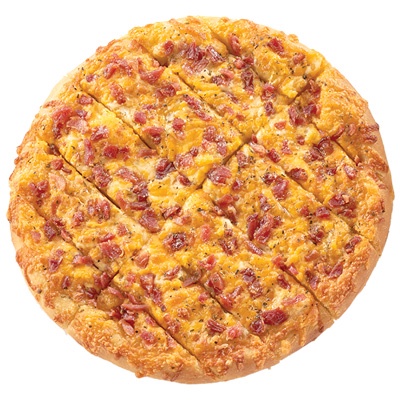 Order Gourmet Bacon Cheddar Cheesebread (10" Regular) food online from Cottage Inn Pizza store, Holt on bringmethat.com