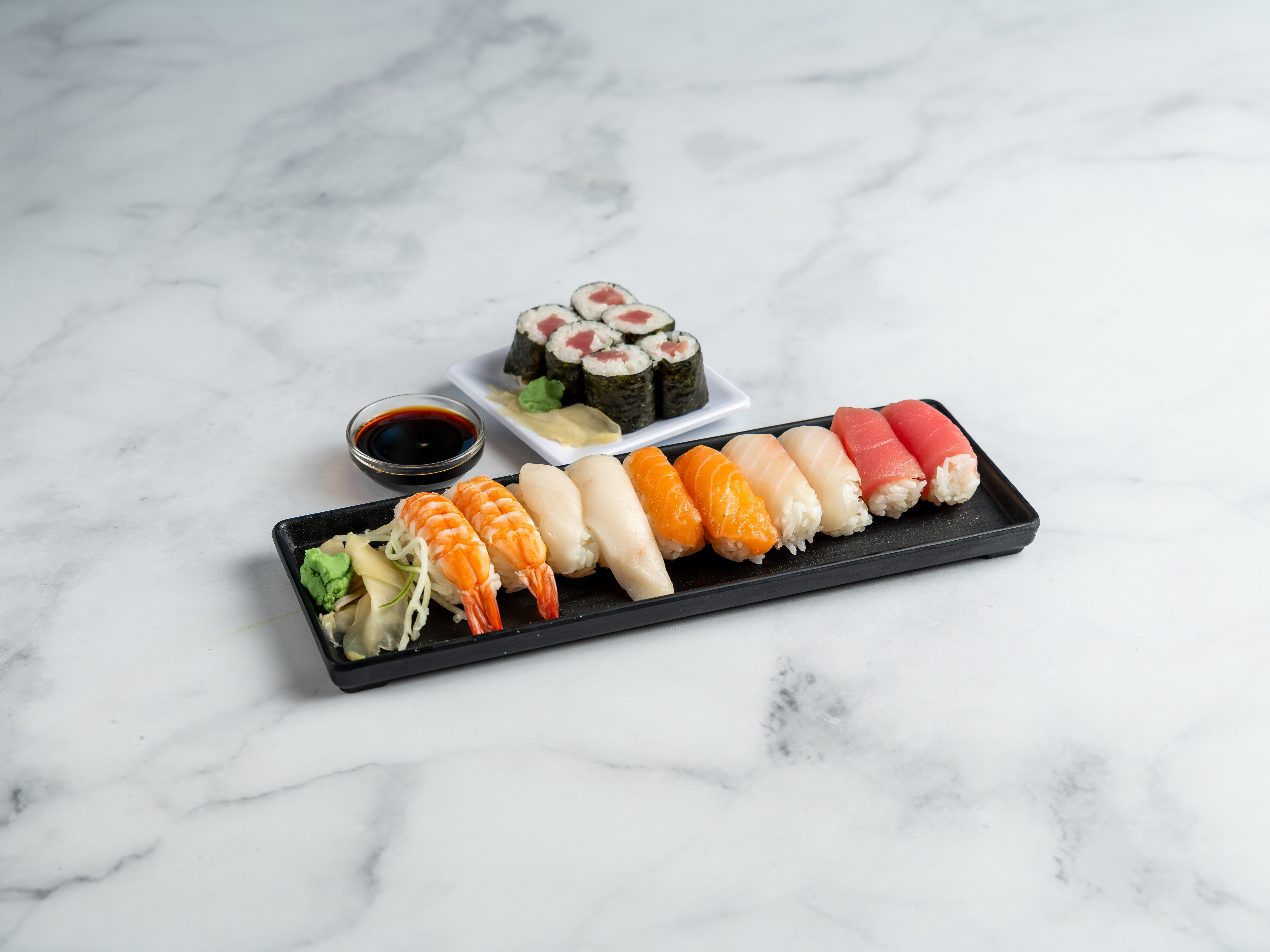 Order 103. Sushi Regular food online from Sakura Japanese Restaurant store, Chesapeake on bringmethat.com