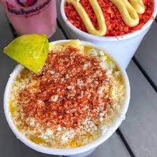 Order Sweet Corn (Elotes) food online from La Michoacana Sweet Bliss store, Yorkville on bringmethat.com