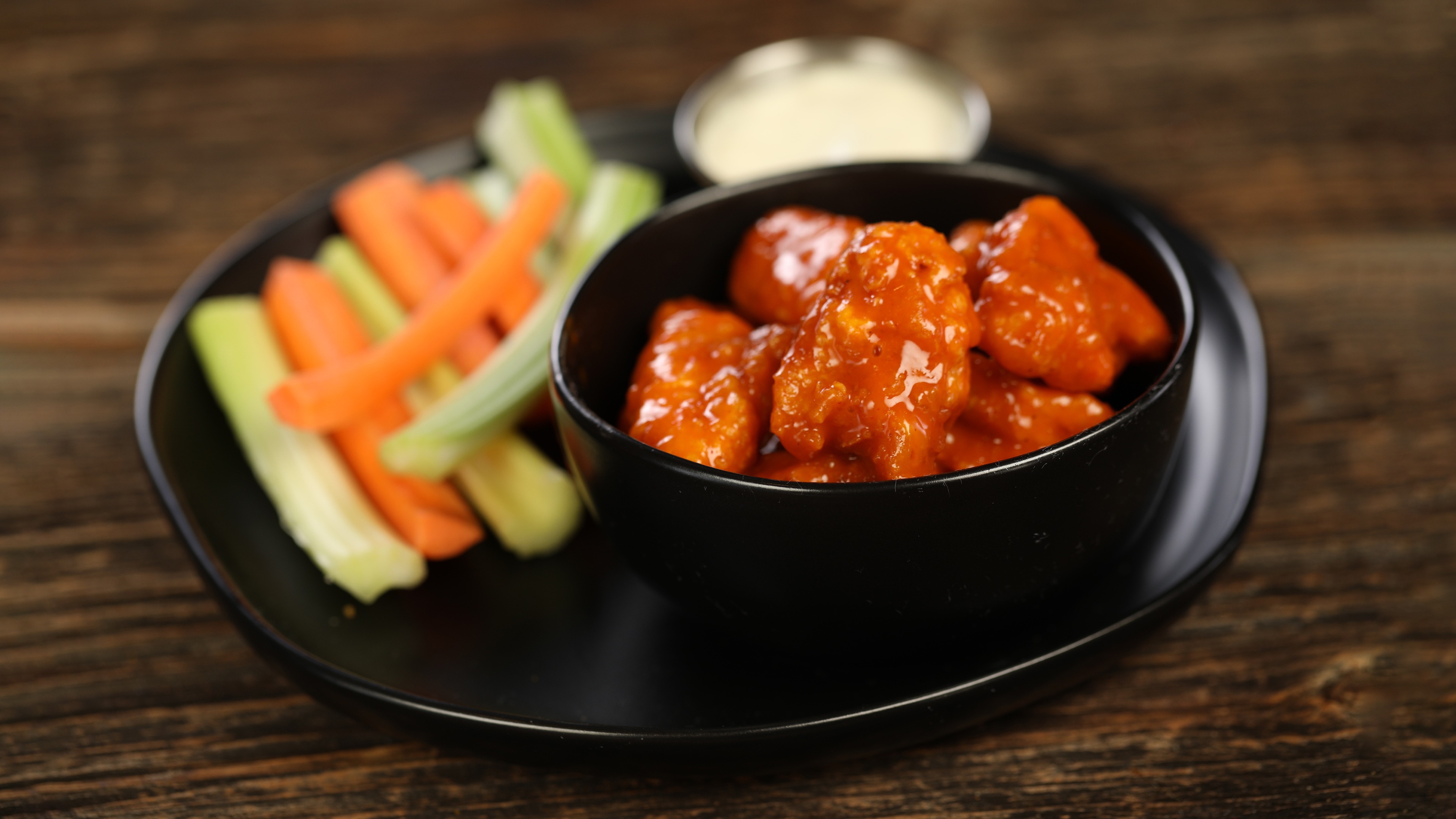 Order Boneless Classic Buffalo food online from Wild Wild Wings store, Raleigh on bringmethat.com