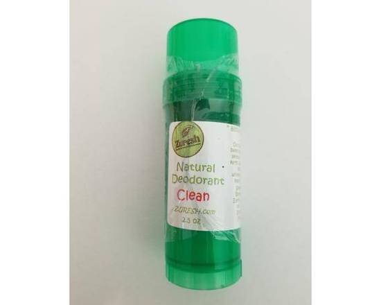 Order Zuresh Deodorant Stick food online from Temple Beauty Supply store, South Gate on bringmethat.com
