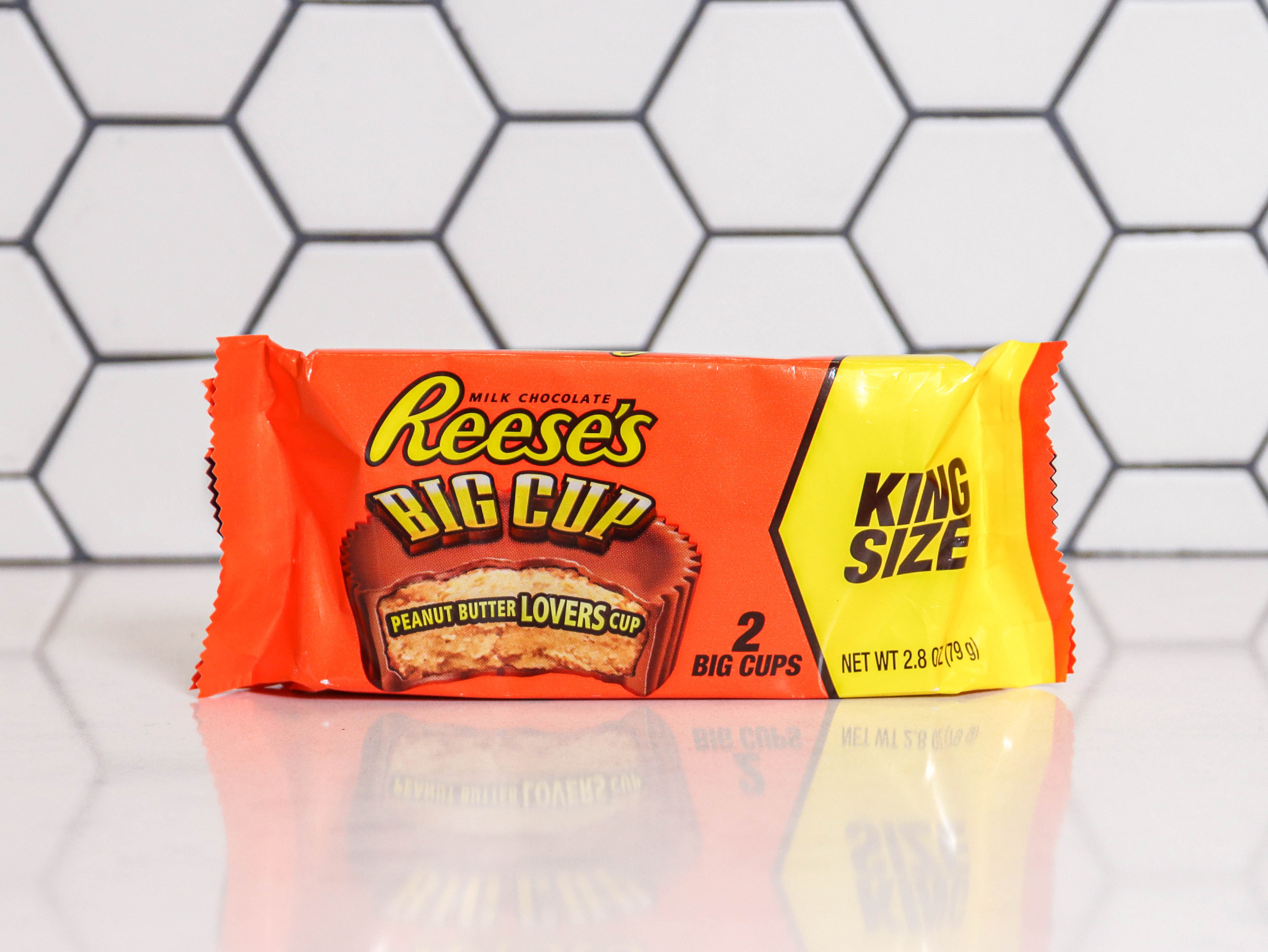 Order Reese's Peanut Butter Cup food online from Rebel store, Cotati on bringmethat.com