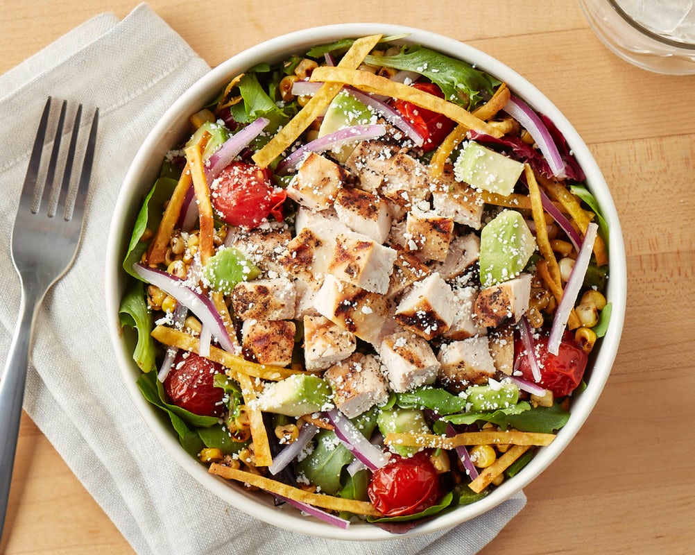 Order Southwest Salad food online from Greenlight Salads & Bowls store, Boulder on bringmethat.com