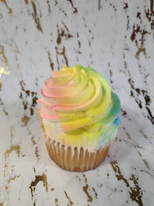 Order Decorated Cupcakes Everyday Picks (Dozen) food online from Mac Bakery store, Rockmart on bringmethat.com