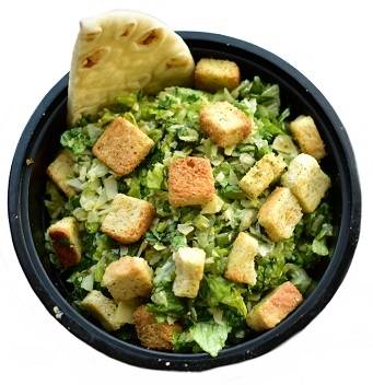Order Caesar Salad Large food online from Pie-O-Mine/Greens store, Woodmere on bringmethat.com