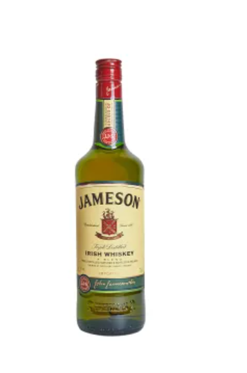 Order 750 ml. Jameson Irish Whiskey food online from Marengo Liquor store, Alhambra on bringmethat.com