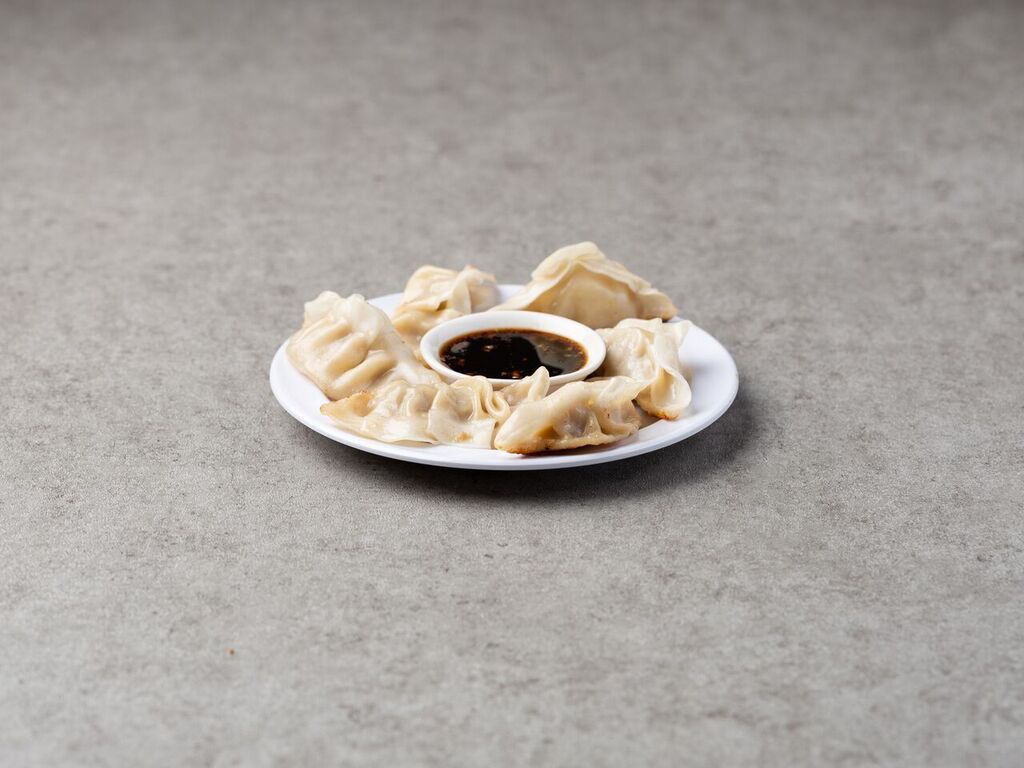 Order Gyoza food online from Plum House store, Rochester on bringmethat.com