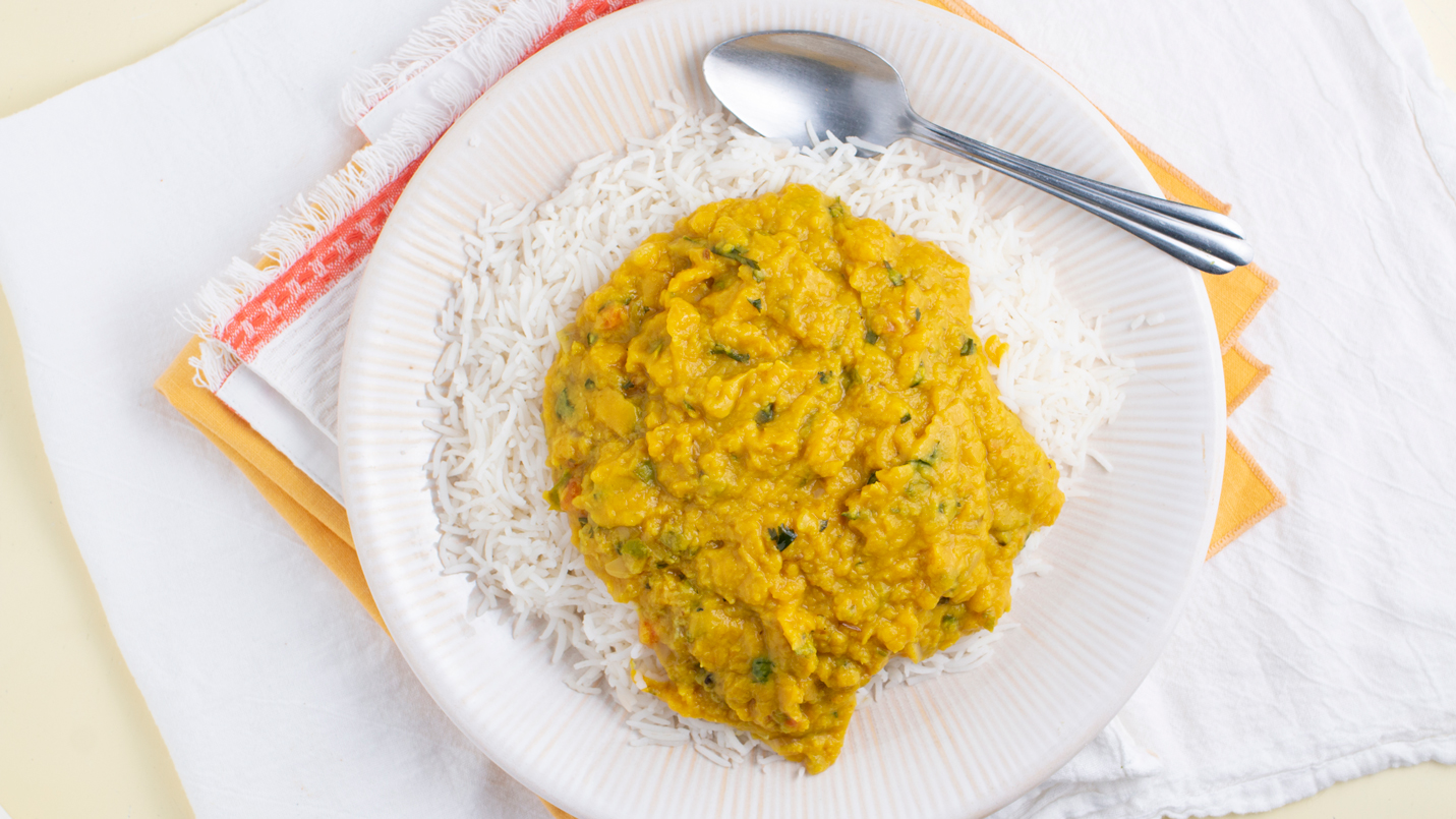 Order Dal Tadka food online from Hyderabad House store, Indianapolis on bringmethat.com