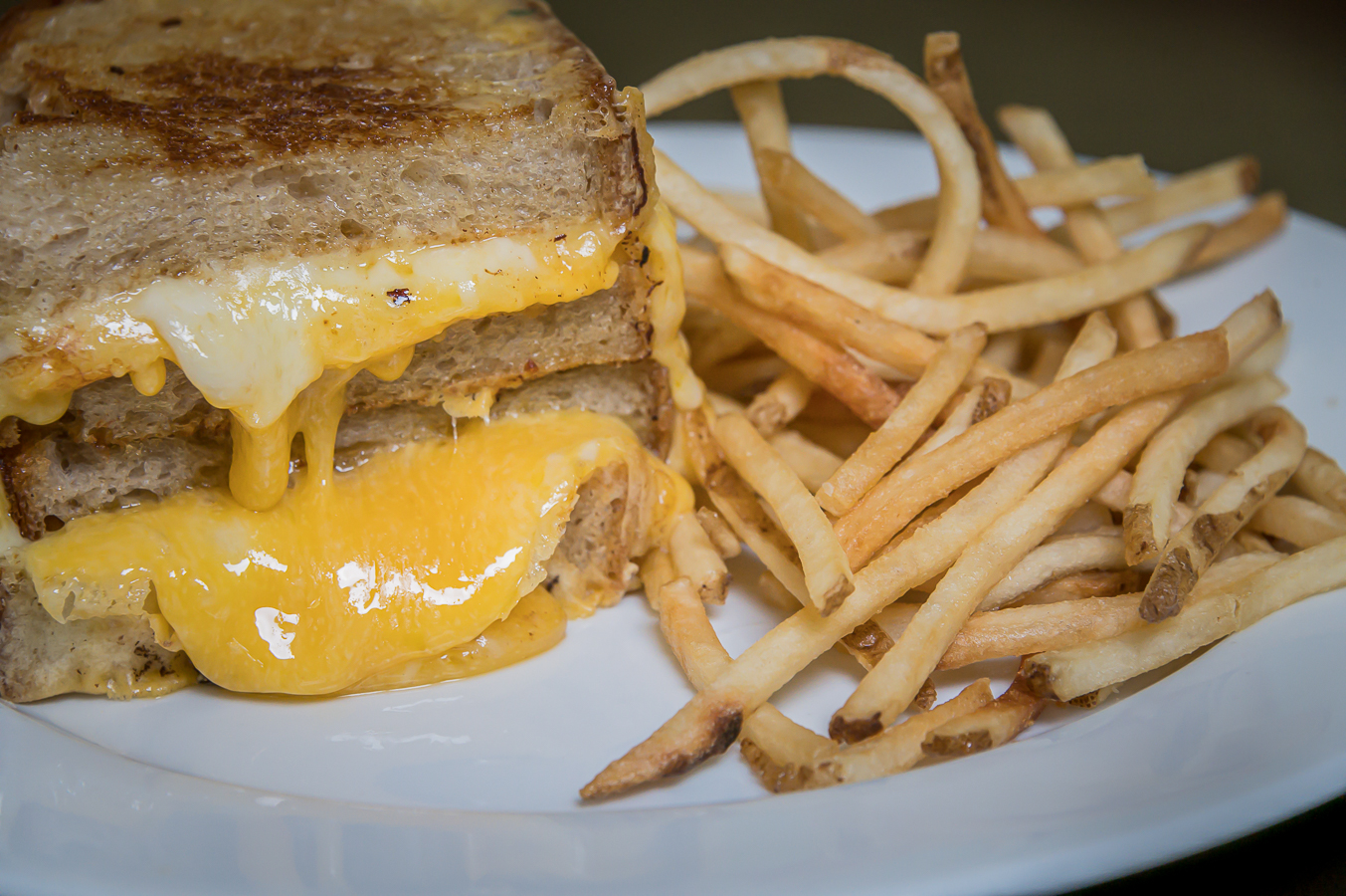 Order Rustic Grilled Cheese Sandwich food online from Jo Diner store, San Diego on bringmethat.com