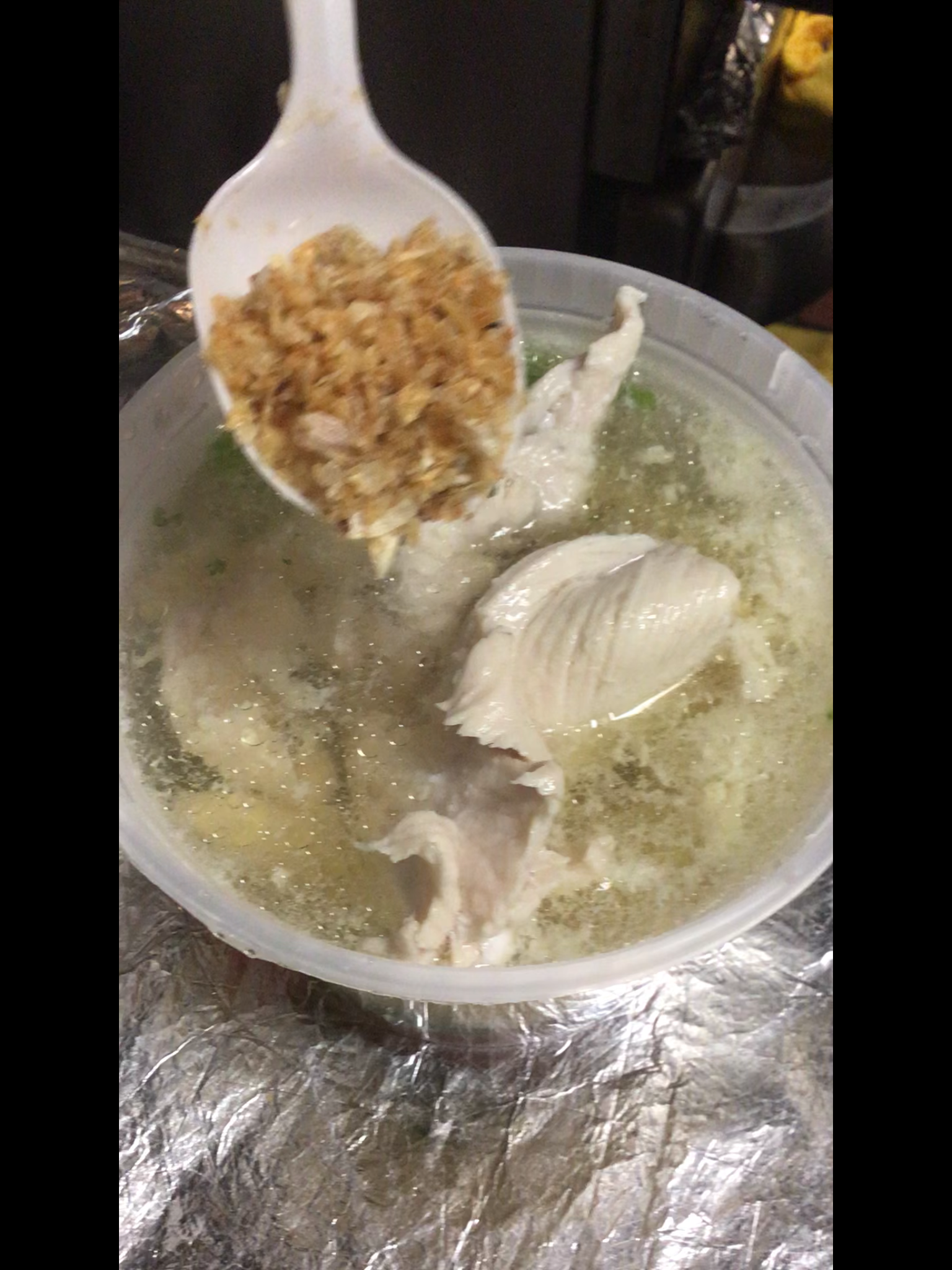 Order Glass Noodle Soup food online from Sabai Sabai Thai Kitchen store, Oceanside on bringmethat.com