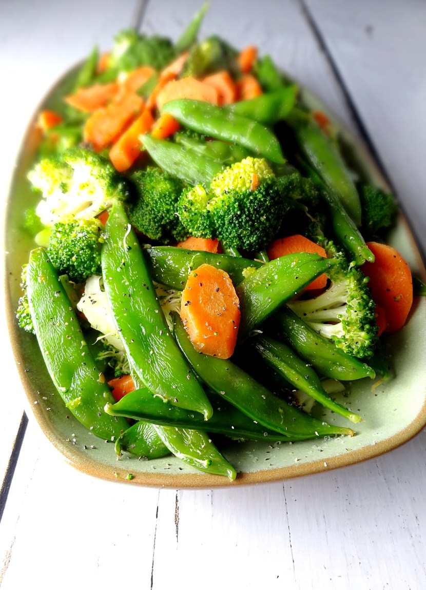 Order Sauteed Vegetables food online from Panca store, New York on bringmethat.com