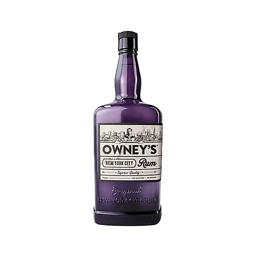 Order Owney's NYC Small Batch Rum (750 ML) 126051 food online from Bevmo! store, Redwood City on bringmethat.com