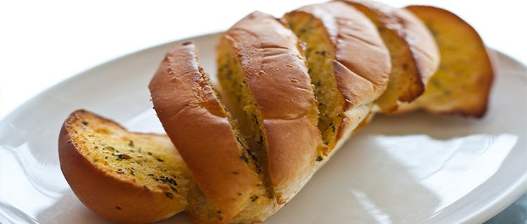 Order Garlic Bread - Side food online from Mamma Mia Trattoria store, Langhorne on bringmethat.com