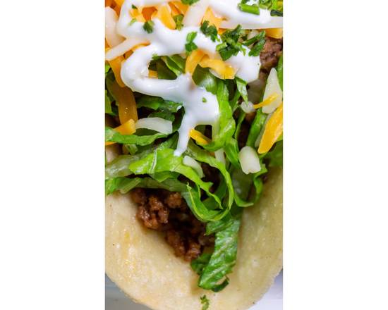 Order Beef Taco food online from North Sea Tavern store, Southampton on bringmethat.com