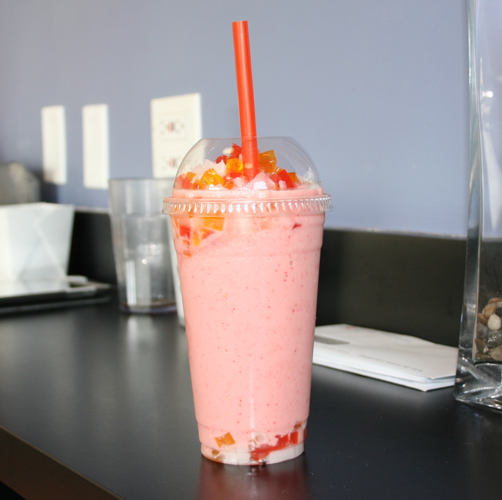 Order Fresh Fruit Smoothie food online from Noodles Pho U store, Lombard on bringmethat.com