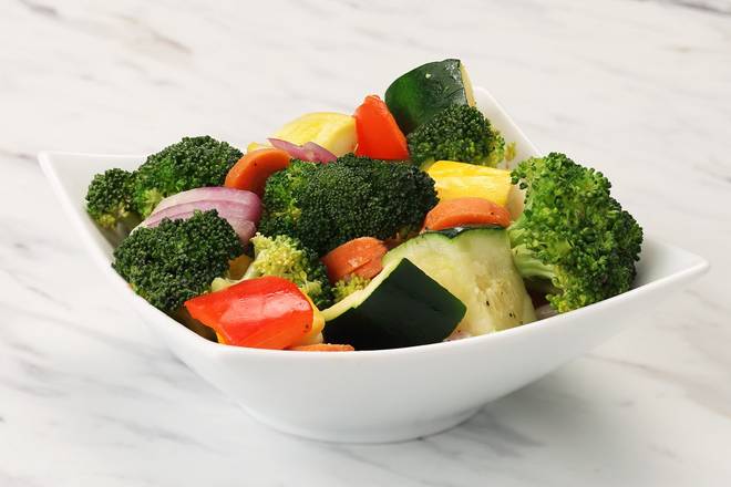 Order Fresh Vegetables food online from Firebirds Wood Fired Grill store, Gainesville on bringmethat.com