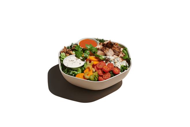 Order buffalo chicken bowl food online from Sweetgreen store, Chicago on bringmethat.com