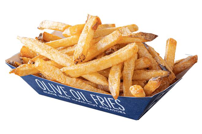 Order Classic Olive Oil Fries food online from Elevation Burger store, Hyattsville on bringmethat.com