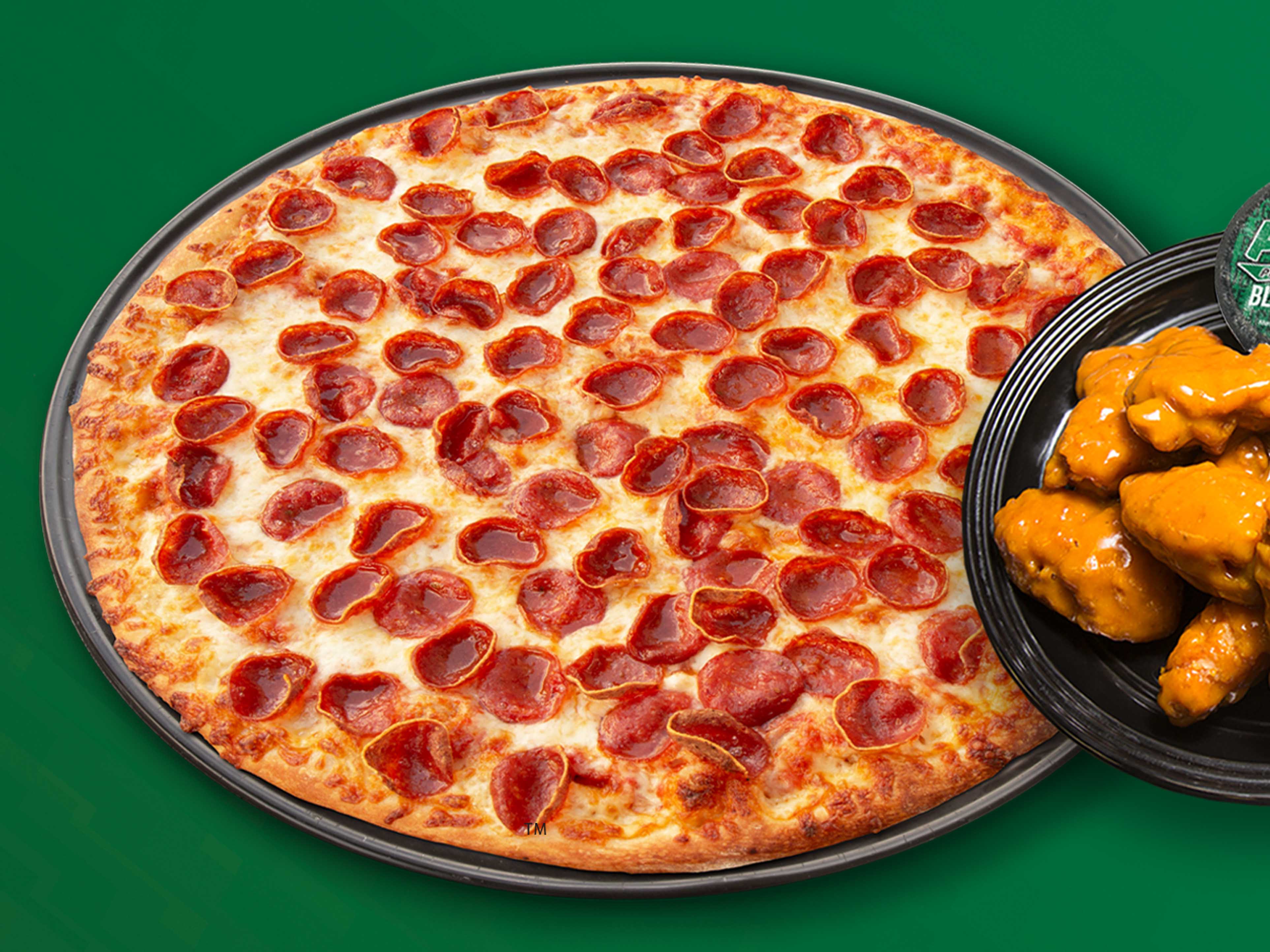 Order Classic Combo food online from Perri Pizzeria Pub store, Rochester on bringmethat.com