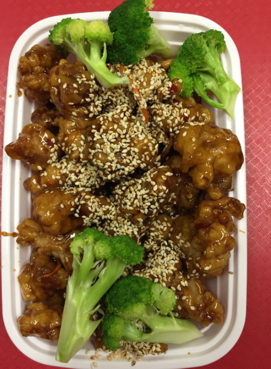 Order Sesame Chicken food online from Hong Kong Chop Suey store, Libertyville on bringmethat.com