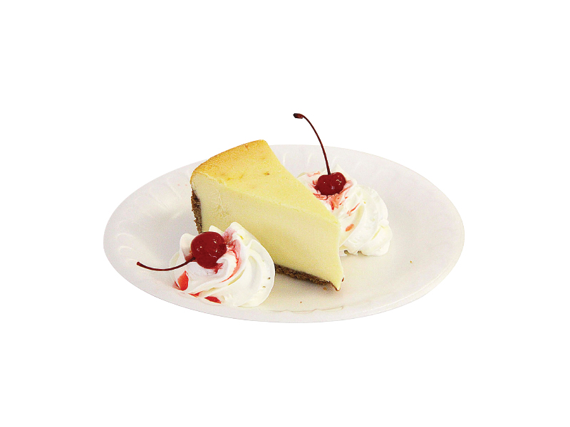 Order Cheese Cake food online from Pizza City store, New Brunswick on bringmethat.com
