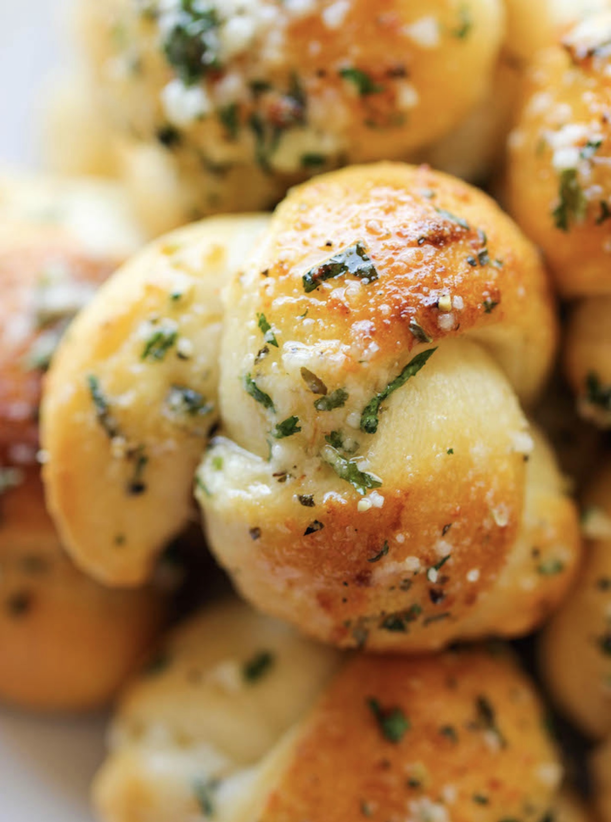 Order Garlic Knots (6pc) food online from State Street Pizzeria store, Schenectady on bringmethat.com