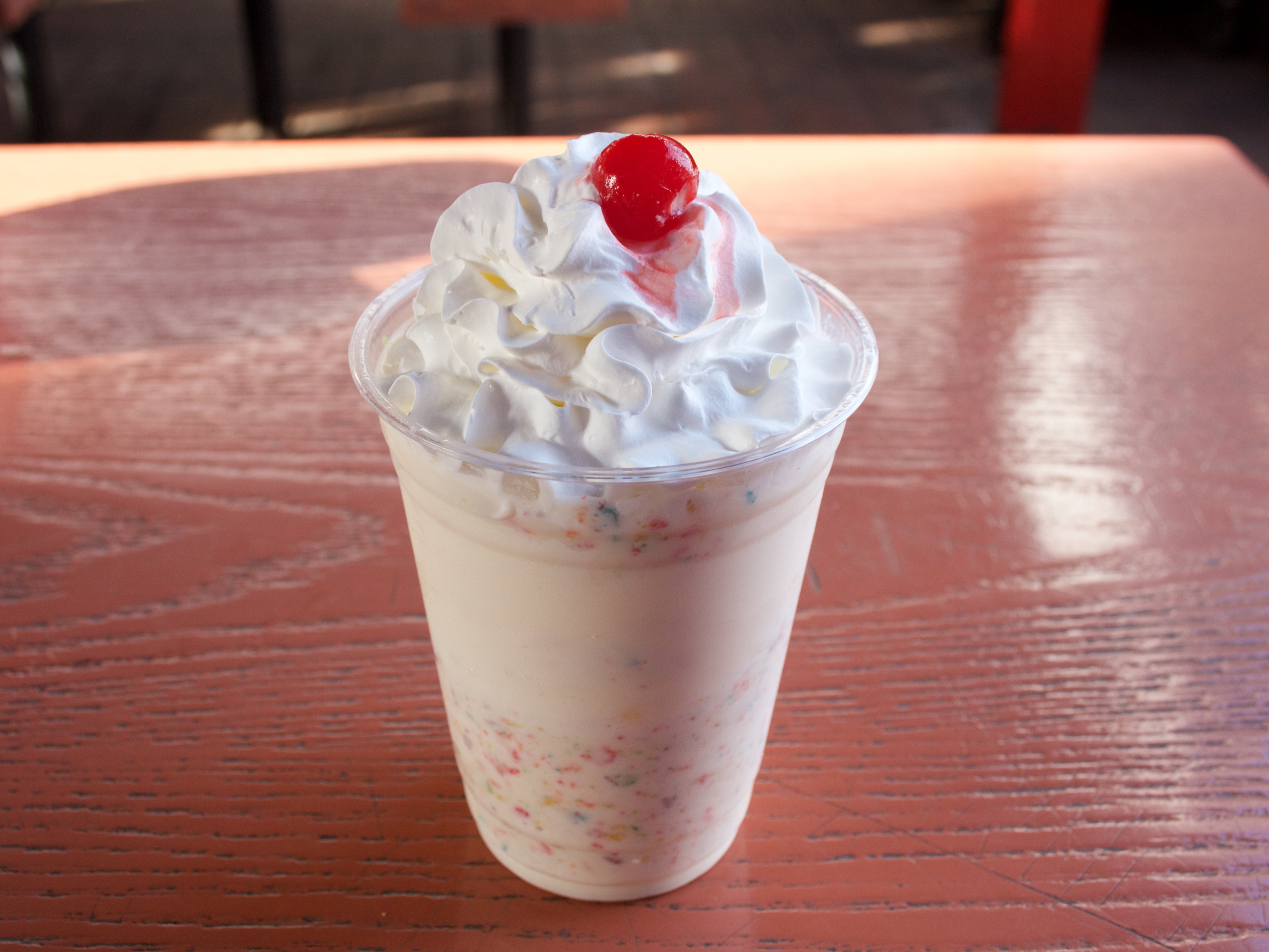 Order Fruity Pebbles Shake food online from 209 Five Star Burger 2 store, Stockton on bringmethat.com