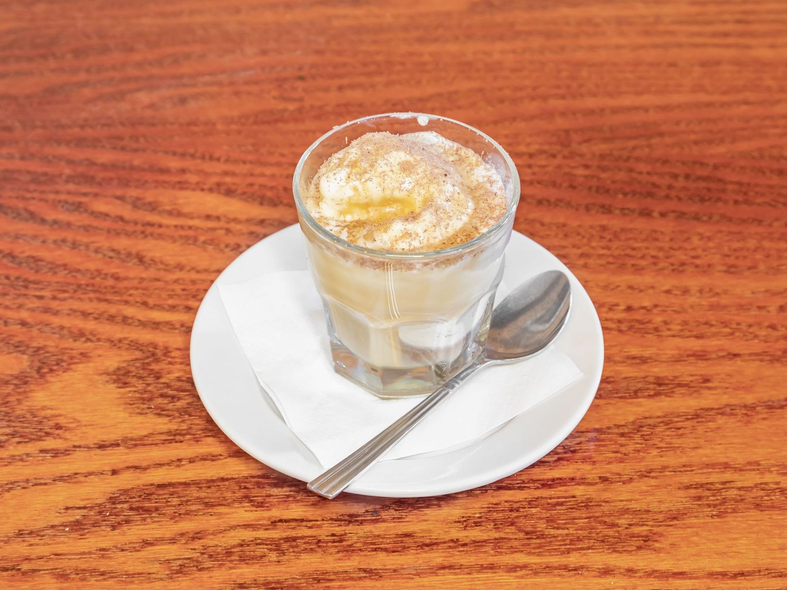 Order Affogato food online from Bus stop cafe store, New York on bringmethat.com