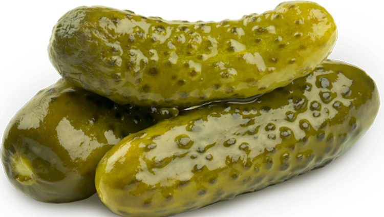 Order Side Pickles food online from Silver Spoon Diner store, Queens on bringmethat.com