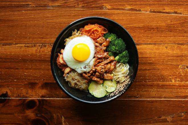 Order Regular Bowl food online from Burning Rice store, The Colony on bringmethat.com