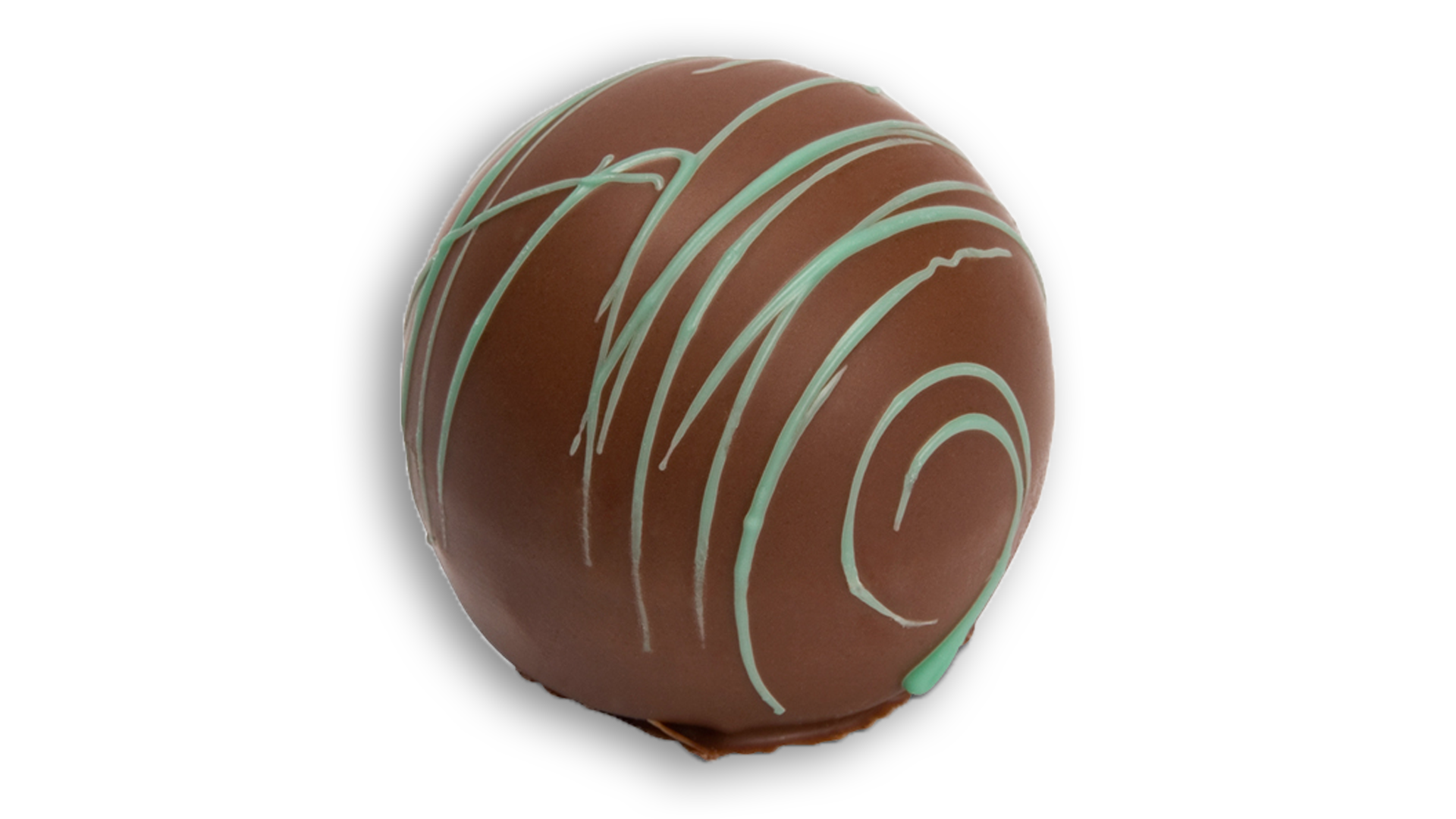 Order Mint Truffle food online from Rocky Mountain Chocolate Factory store, Huntington Beach on bringmethat.com