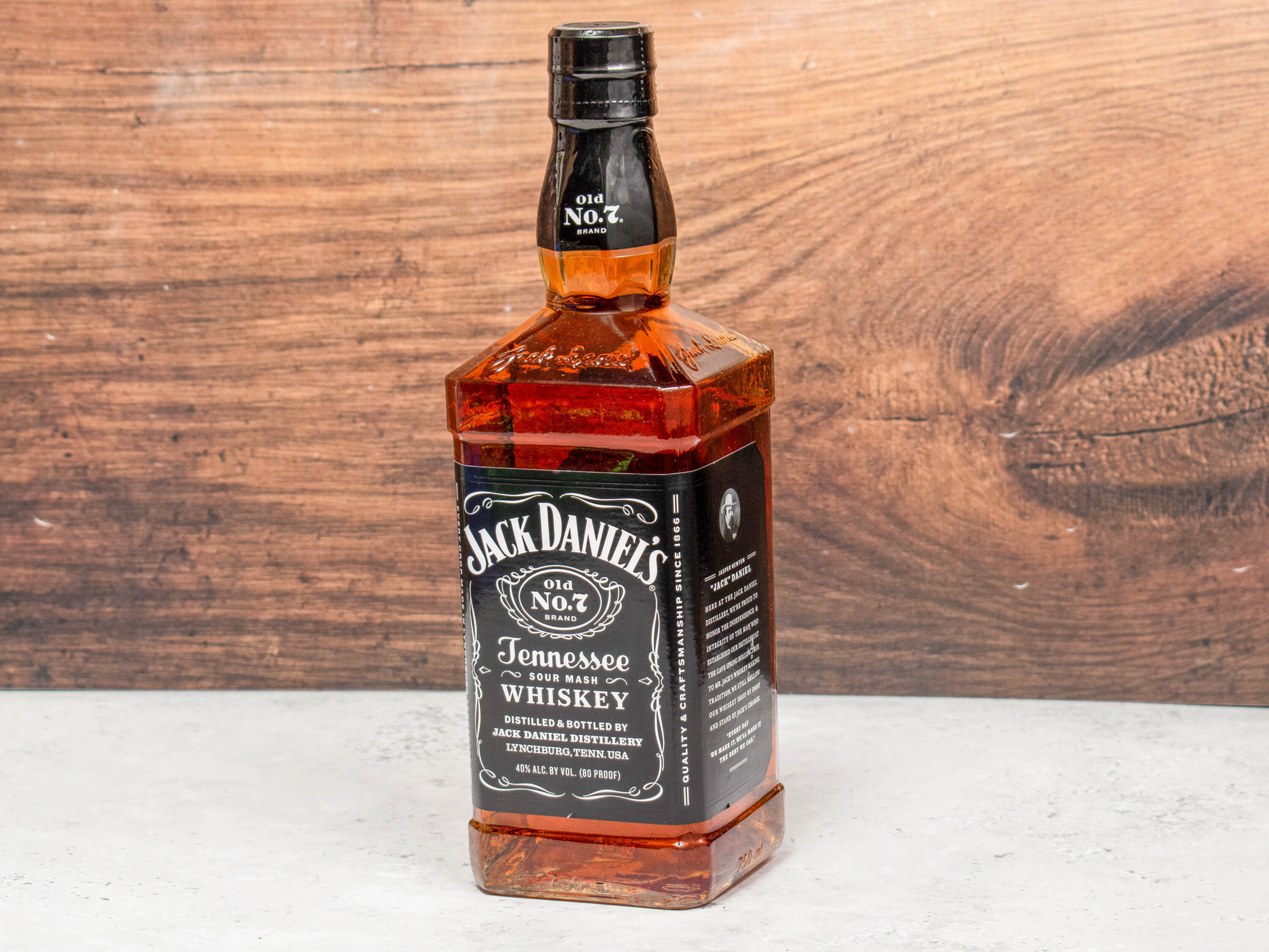 Order  Jack Daniel's Tennessee Whiskey food online from Liquor Deli store, La Puente on bringmethat.com