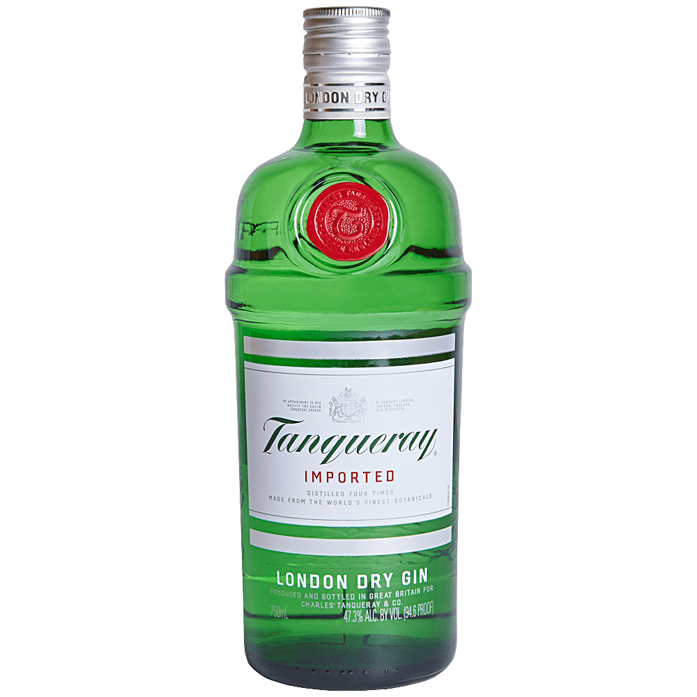 Order Tanqueray Gin food online from G & G Liquors store, Lawndale on bringmethat.com