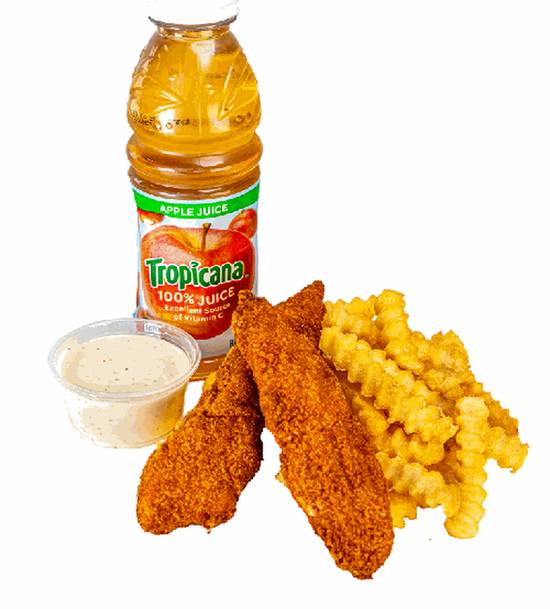 Order Kids Chicken Strips food online from Iniburger store, Fremont on bringmethat.com