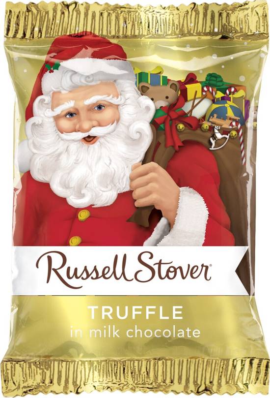 Order RUSSEL STOVER Milk Chocolate Truffle Ornamament, 1.3oz.  food online from Cvs store, DYER on bringmethat.com