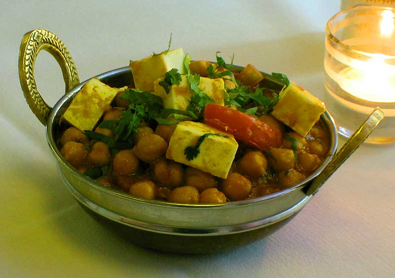 Order Punjabi Channa Paneer food online from Mehfil store, San Francisco on bringmethat.com