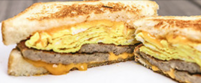 Order B.E.L.T. Sandwich food online from Half Day Cafe store, Rochester Hills on bringmethat.com