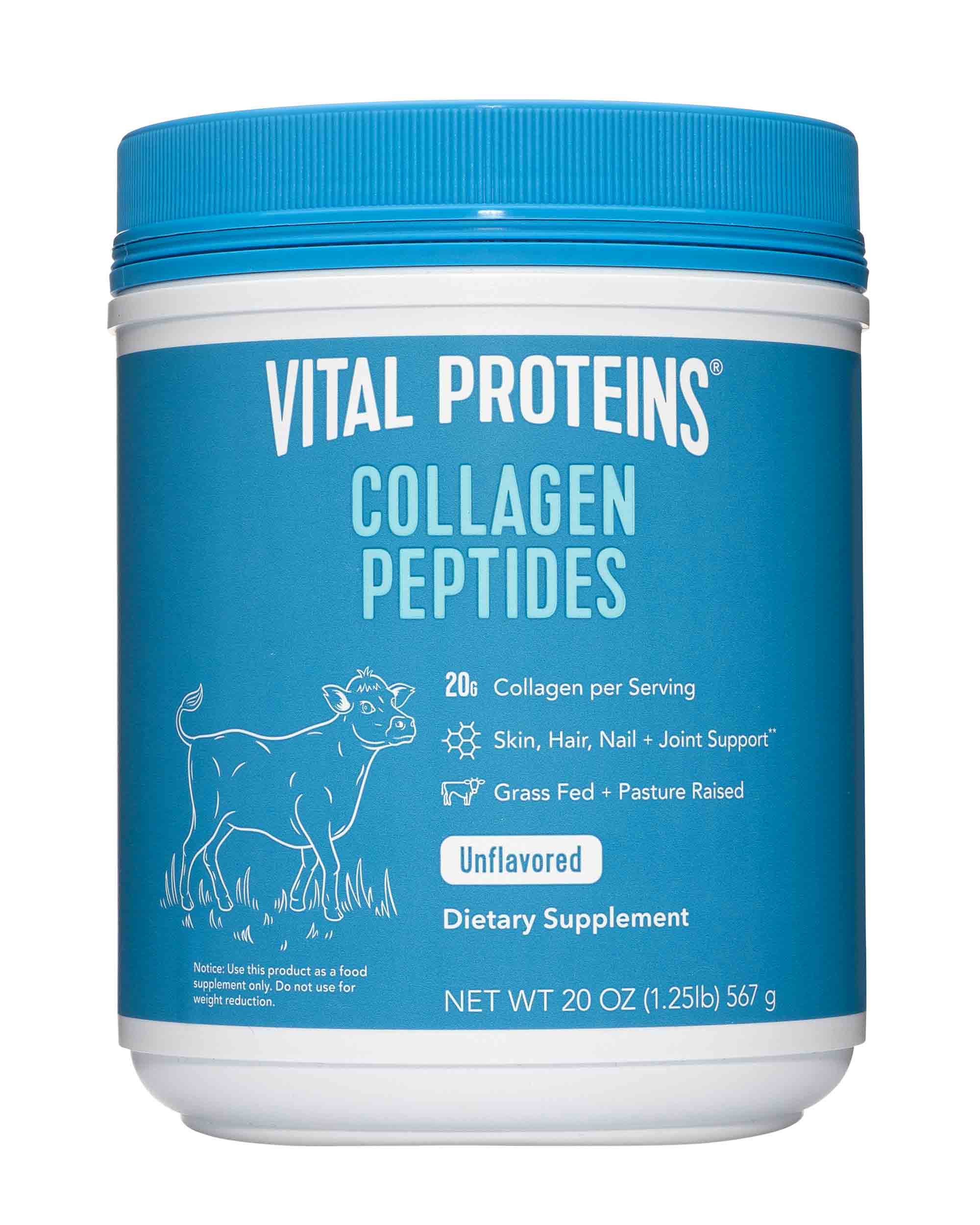 Order Vital Proteins Collagen Peptides, 20 oz food online from Rite Aid store, Aston on bringmethat.com