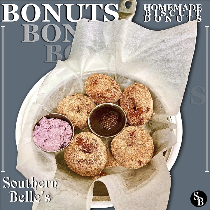 Order BoNuts food online from Southern Belle store, Carpentersville on bringmethat.com