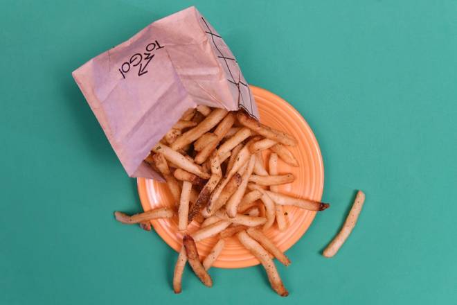 Order Sack of Fries food online from Cluck Norris store, Hilliard on bringmethat.com