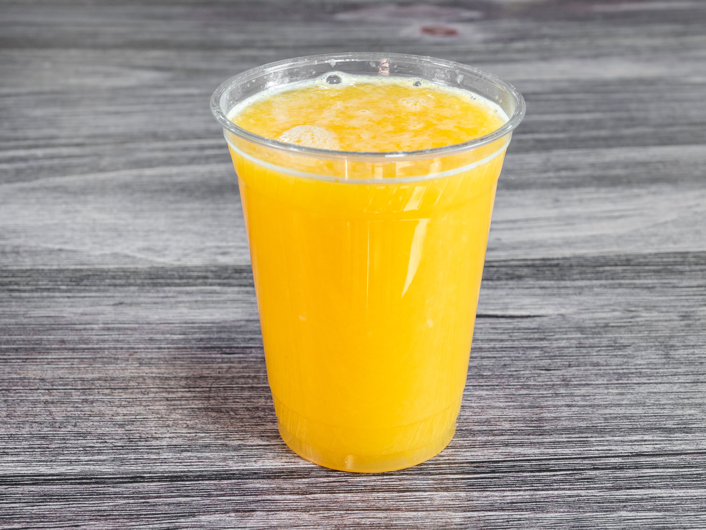 Order Orange juice food online from Oddi Cafe store, San Jose on bringmethat.com