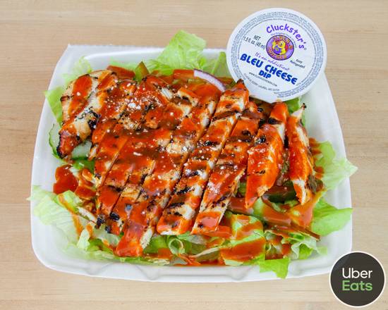 Order Buffalo Chicken Salad food online from Cluck U Chicken Wall Township Nj store, Manasquan on bringmethat.com