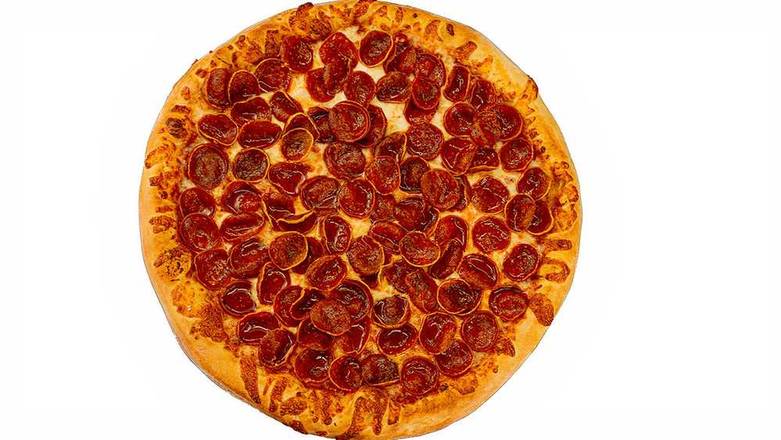 Order The All American food online from Passport Pizza store, Sterling Heights on bringmethat.com