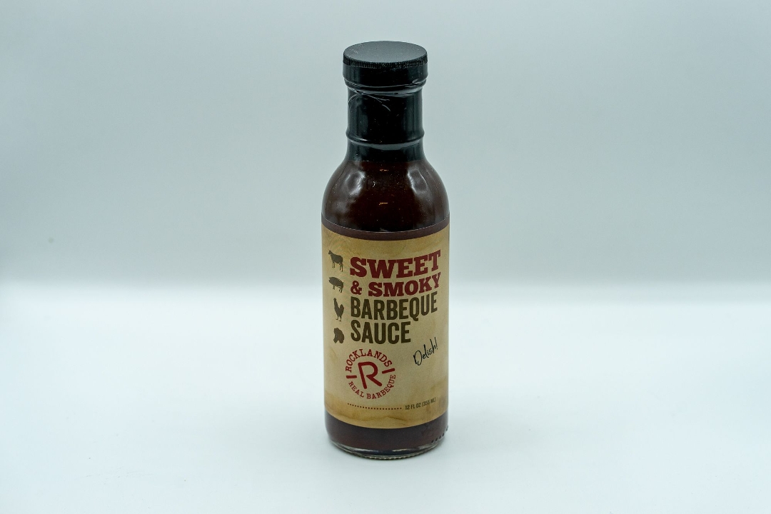 Order Sweet & Smoky Sauce food online from Rocklands Barbeque & Grilling Company store, Arlington on bringmethat.com